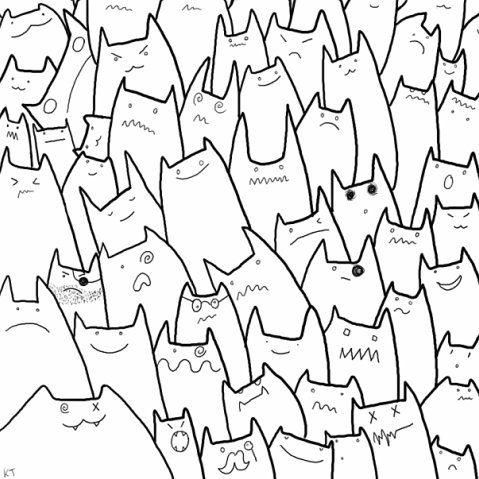 479x479, 61 Kb / коты