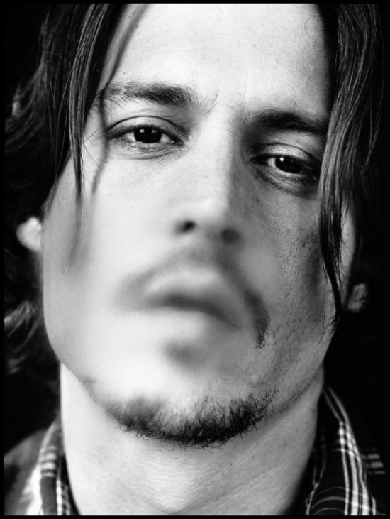 550x731, 95 Kb / депп, ч/б