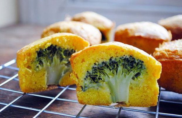 621x403, 73 Kb / брокколи, мучное