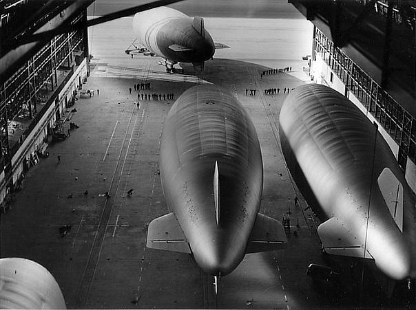 604x451, 63 Kb / цепелин, дирижабль