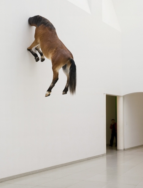 456x600, 109 Kb / лошадь, конь, арт