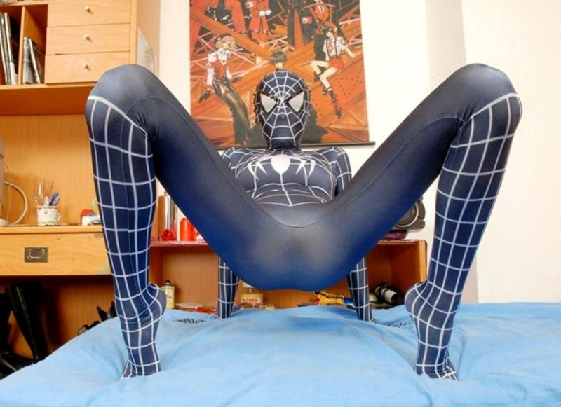 800x581, 70 Kb / спайдер-мен, колготки