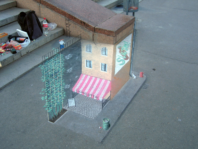 800x600, 175 Kb / граффити, лестница