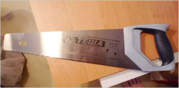 600x294, 26 Kb / пила, теща