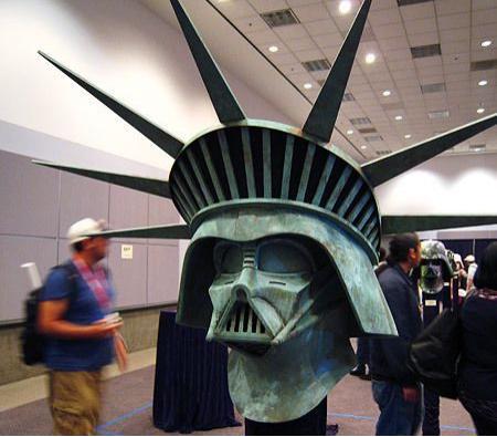 450x395, 31 Kb / свобода, дарт вейдер