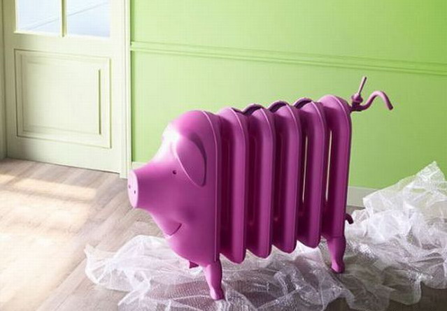 639x445, 58 Kb / батарея, свинья