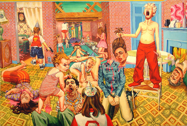 600x406, 251 Kb / дети, убийцы, рисунок