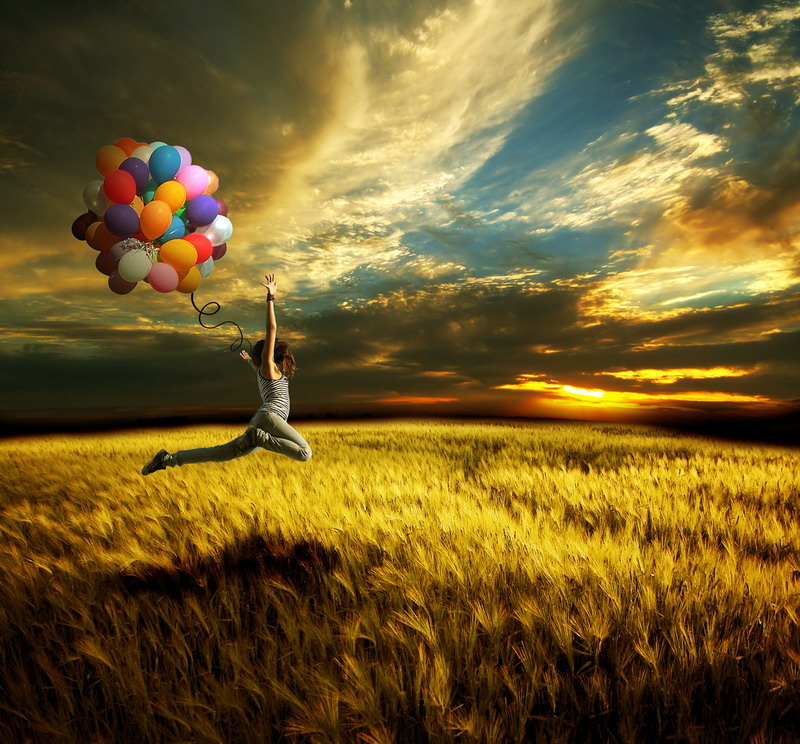 800x744, 208 Kb / поле, шары