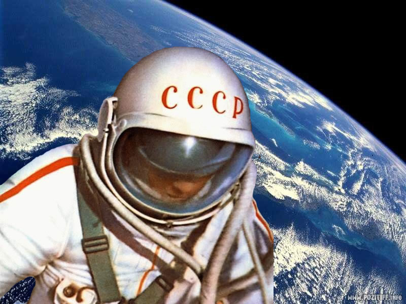800x600, 101 Kb / ссср, космонавт, скафандр