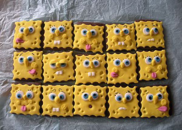 600x428, 81 Kb / печенье, спэнч боб, спанч