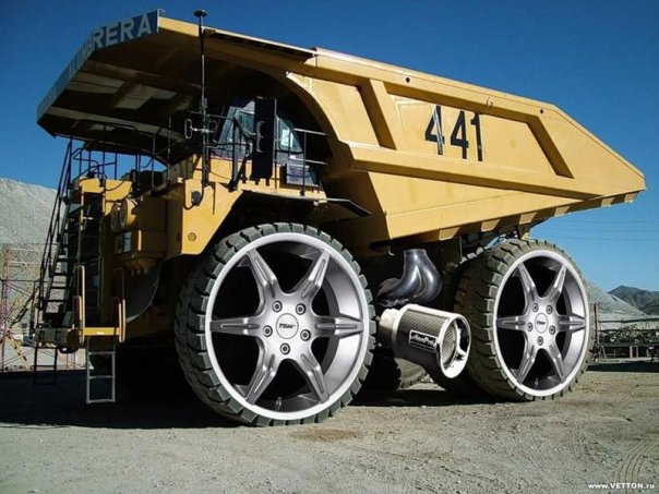 604x453, 70 Kb / прокачка, тачка