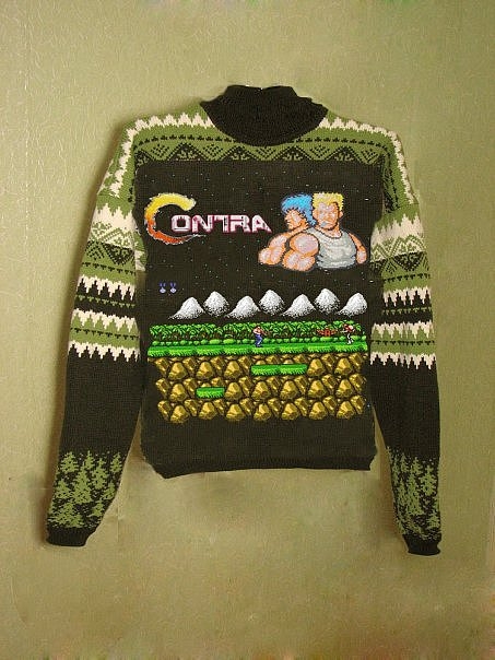 453x604, 146 Kb / свитер, contra