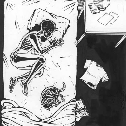 500x500, 51 Kb / скелет