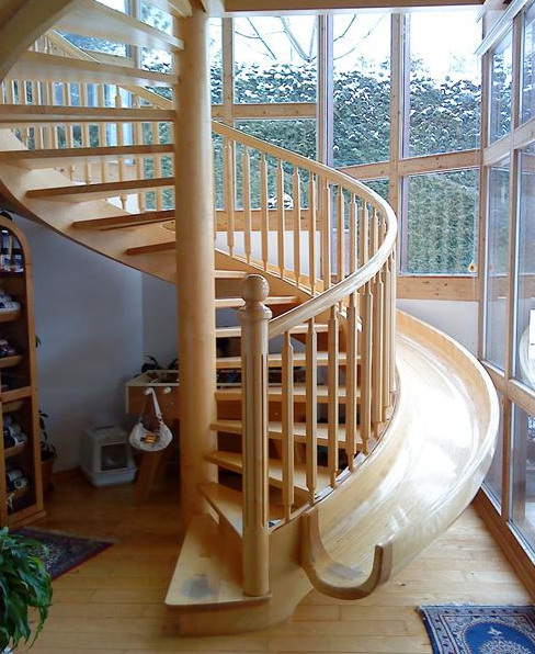 488x596, 120 Kb / лестница, горка