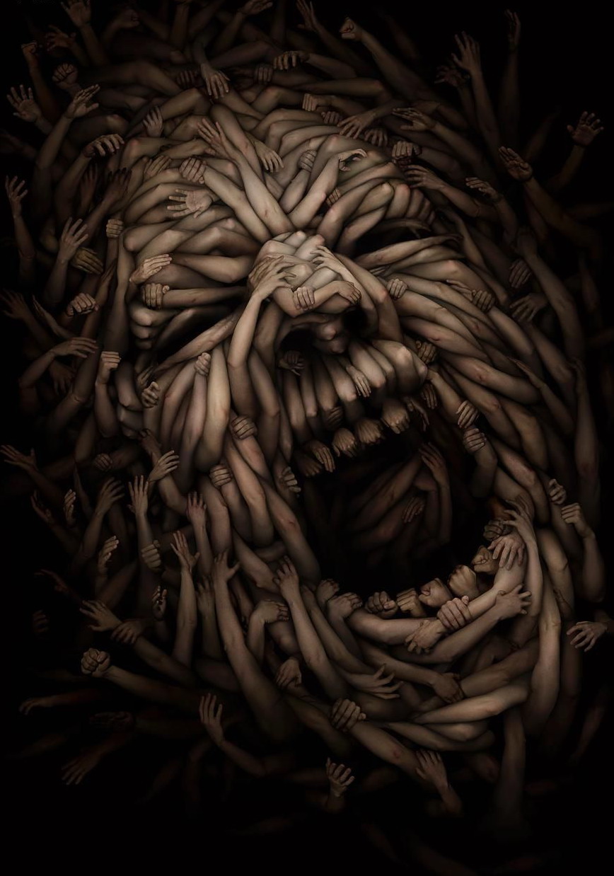 868x1238, 176 Kb / руки, ноги, морда