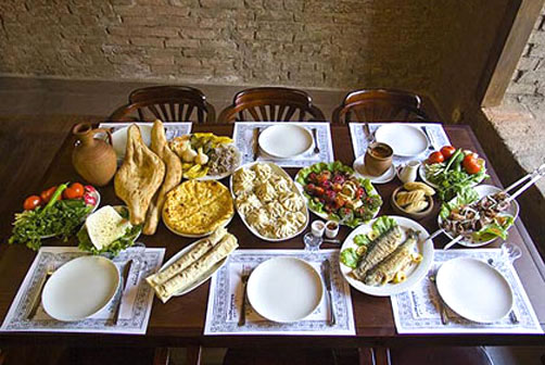 502x336, 58 Kb / еда, стол, обед