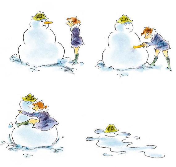 570x541, 32 Kb / снеговик, морковка, секс