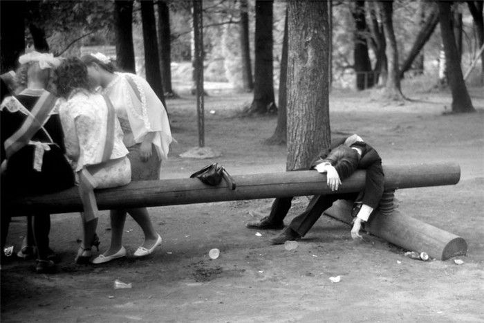 700x467, 65 Kb / выпускной, ствол