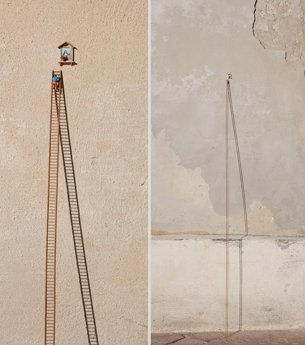 605x683, 64 Kb / лестница, икона