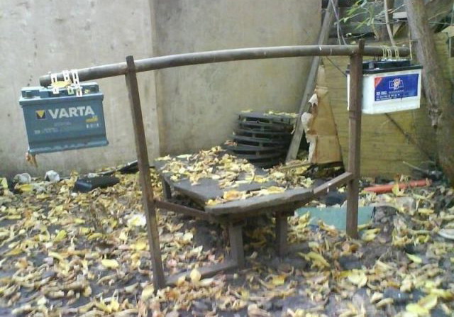 640x447, 93 Kb / штанга