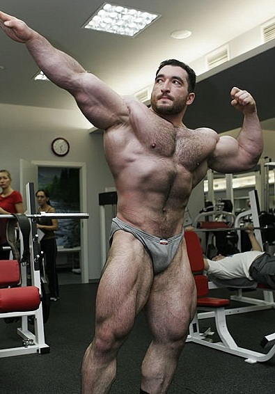 395x566, 84 Kb / мужик, качок