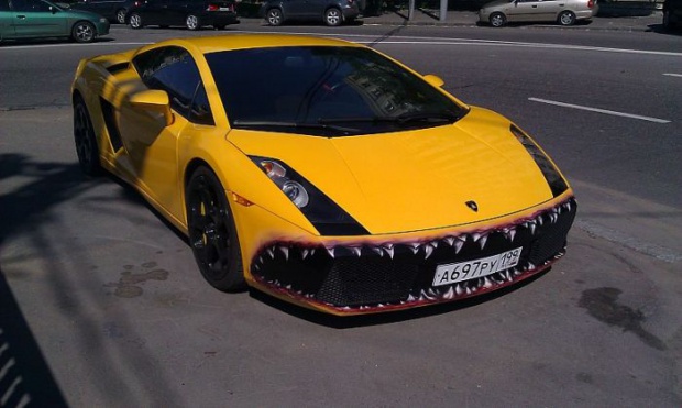 620x371, 79 Kb / злые авто, авто