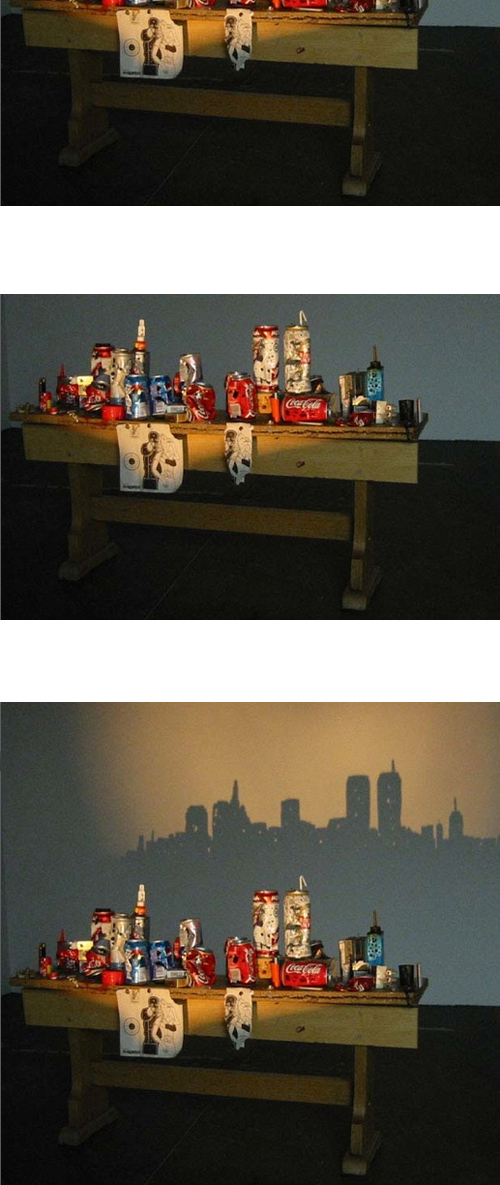 500x1185, 241 Kb / тень, город, банки, тир