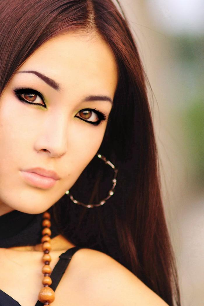 700x1050, 62 Kb / киргизка, мисс, конкурс, глаза