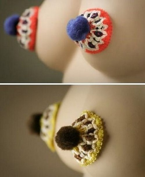 497x604, 47 Kb / шапочки, соски