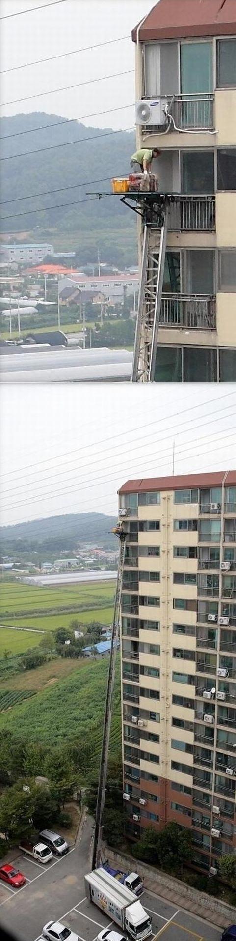 481x1915, 145 Kb / дом, лестница, кондиционер