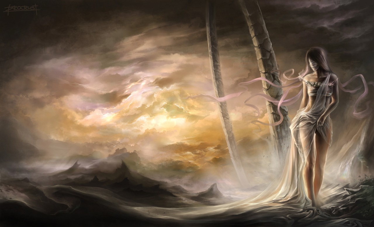 1280x780, 186 Kb / колесо, фортуна, удача, фентези