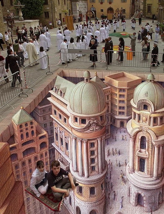 556x724, 240 Kb / рисунок, иллюзия