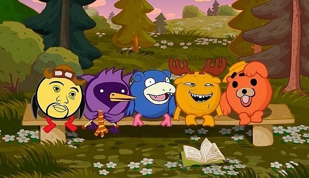 604x349, 84 Kb / смешарики