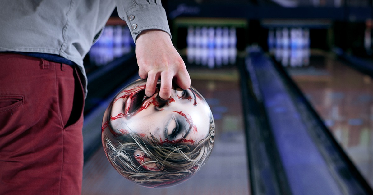 1200x628, 138 Kb / боулинг, шар, рука, лицо