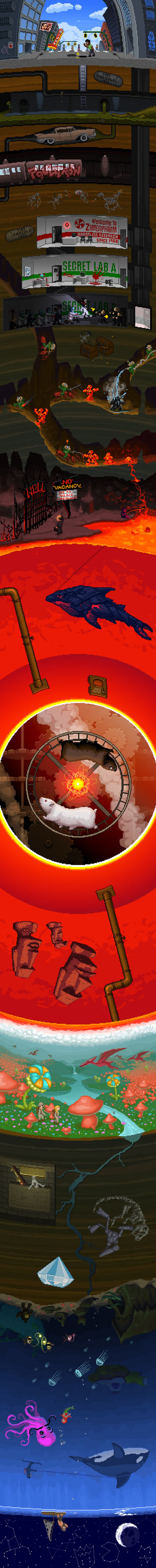 379x3795, 296 Kb / пиксель, арт, сега, мир