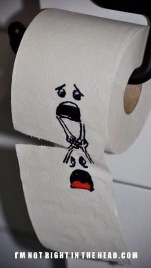 307x546, 28 Kb / туалетная бумага, рулон, человечки