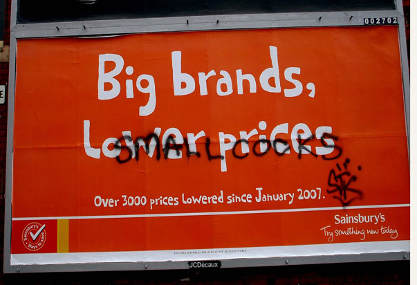 603x412, 82 Kb / бренды, члены, биллборд, реклама