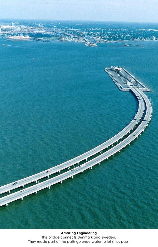 600x938, 162 Kb / эресуннский мост, дания, швеция, тоннель