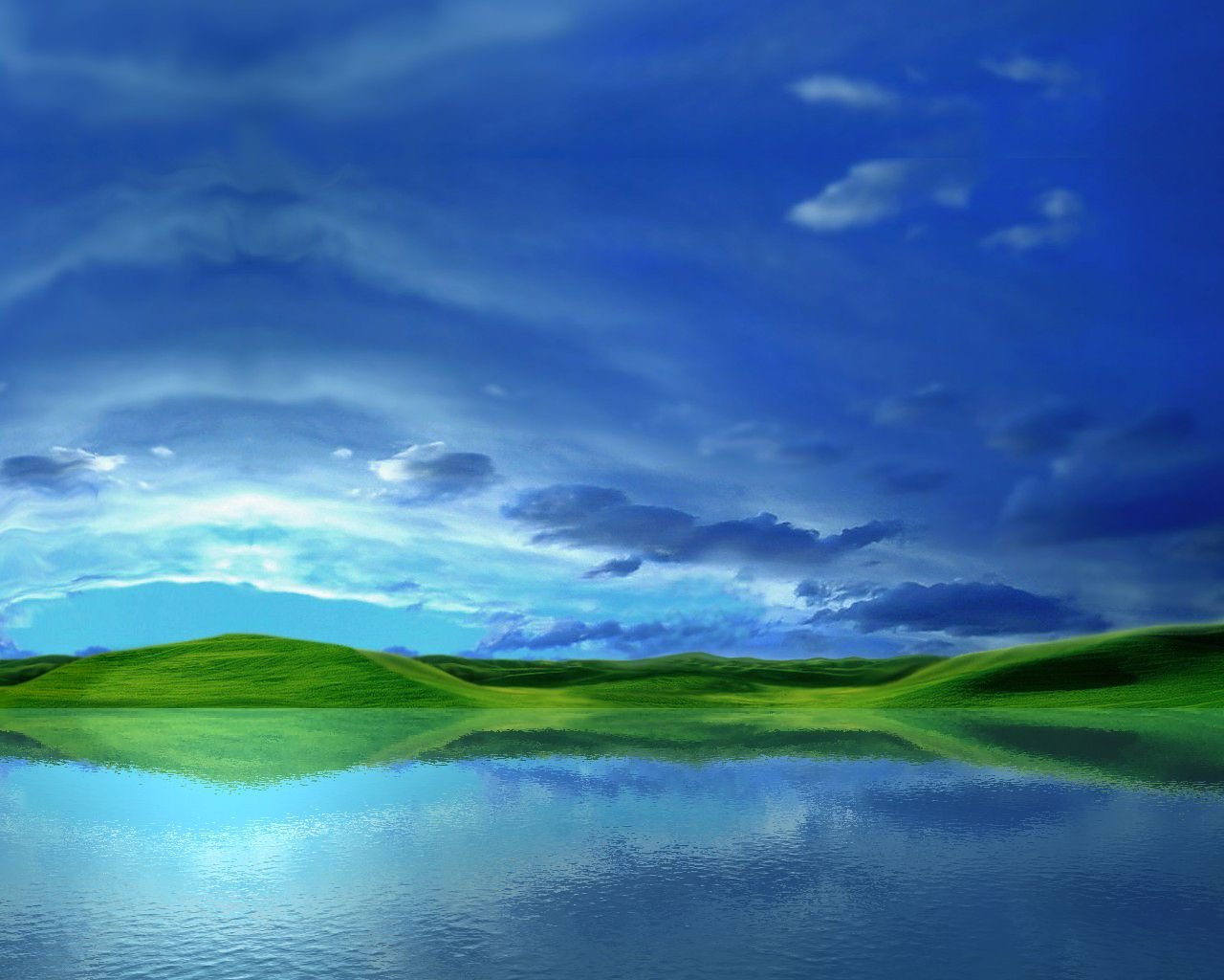 1280x1024, 135 Kb / Безмятежность