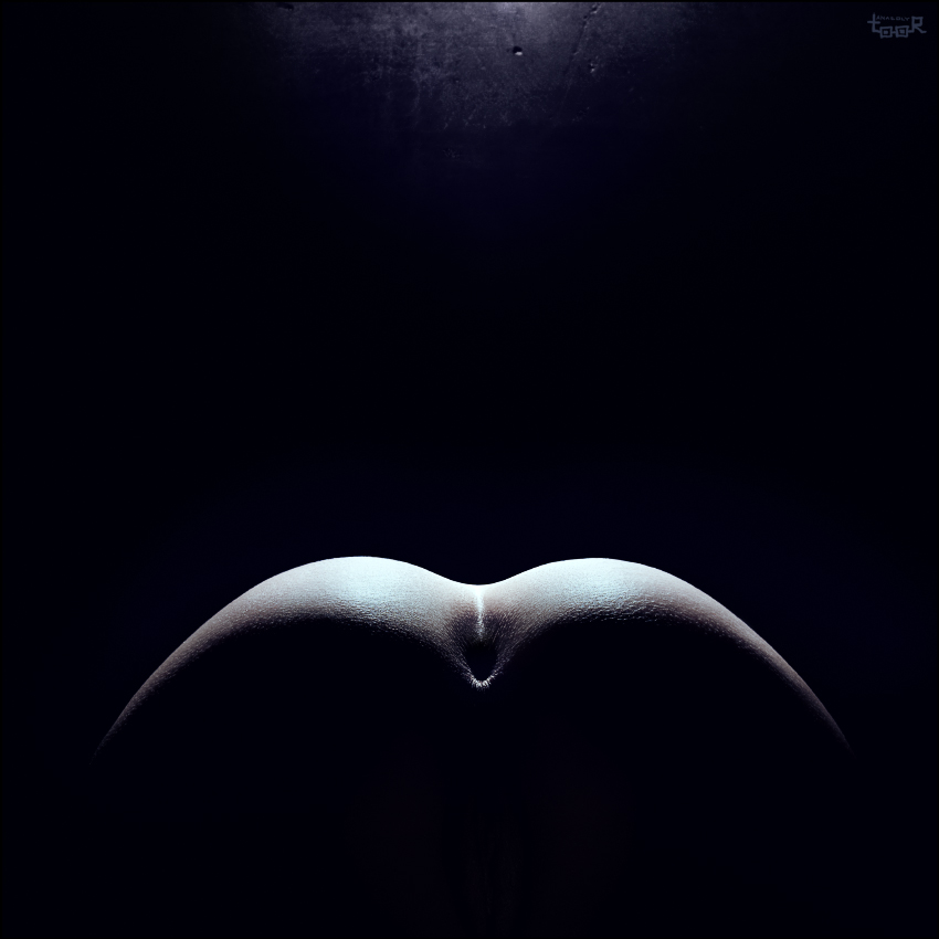 850x850, 187 Kb / попа, анус