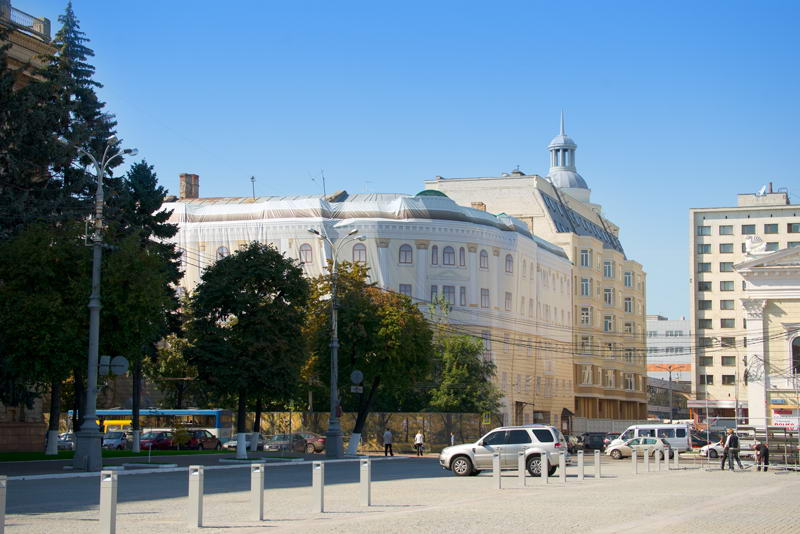 800x534, 70 Kb / фасад, ремонт, дом, воронеж