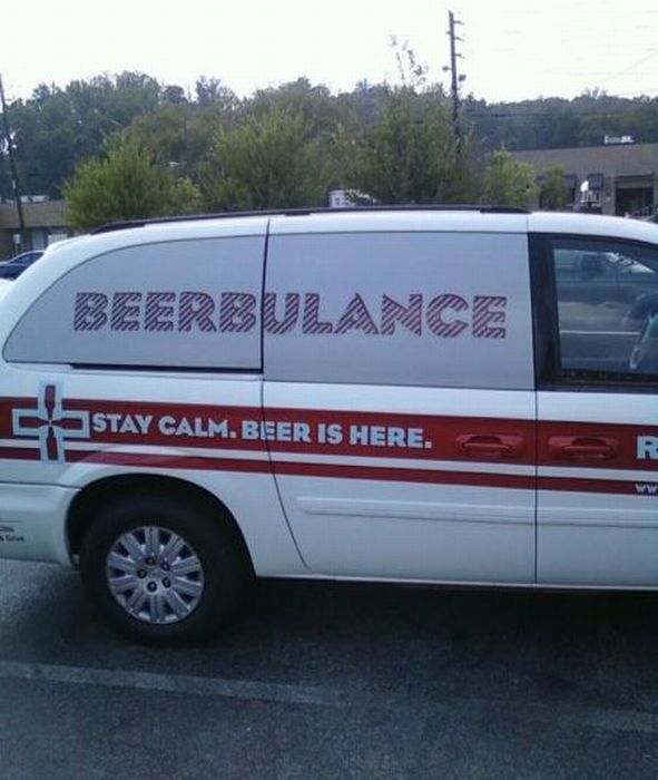 591x700, 60 Kb / скорая, пиво