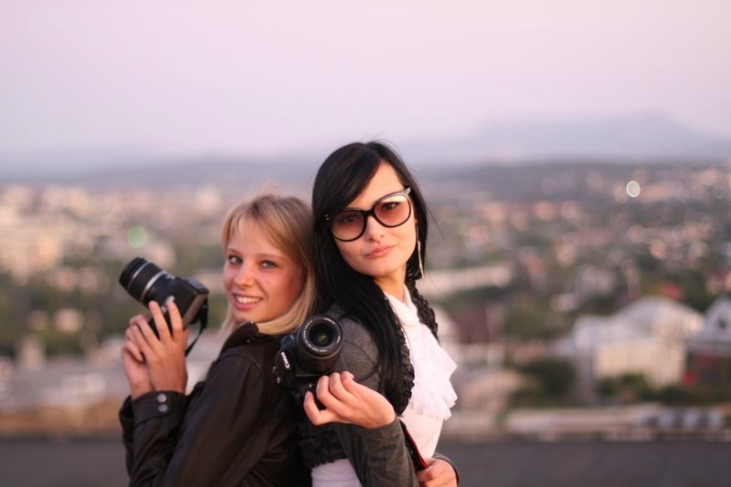 800x534, 55 Kb / Девушки, фотография