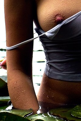 267x400, 25 Kb / вода, сиська