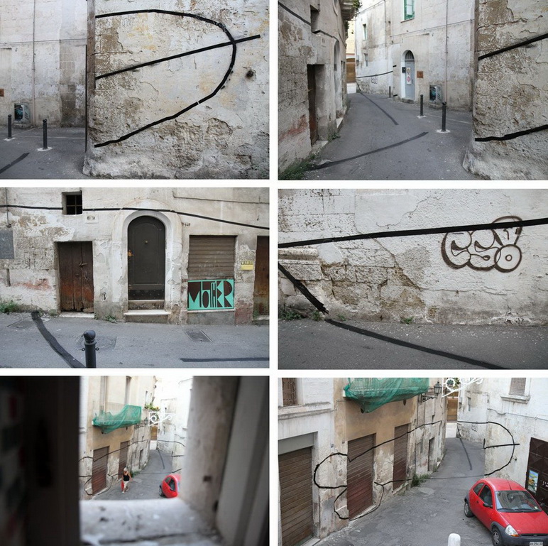 772x769, 260 Kb / перспектива, линии, член