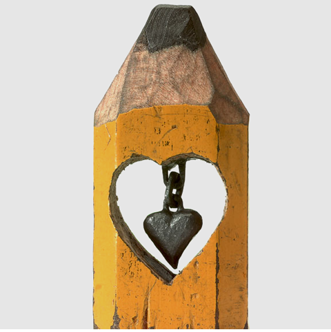 480x482, 165 Kb / карандаш, сердце, грифель