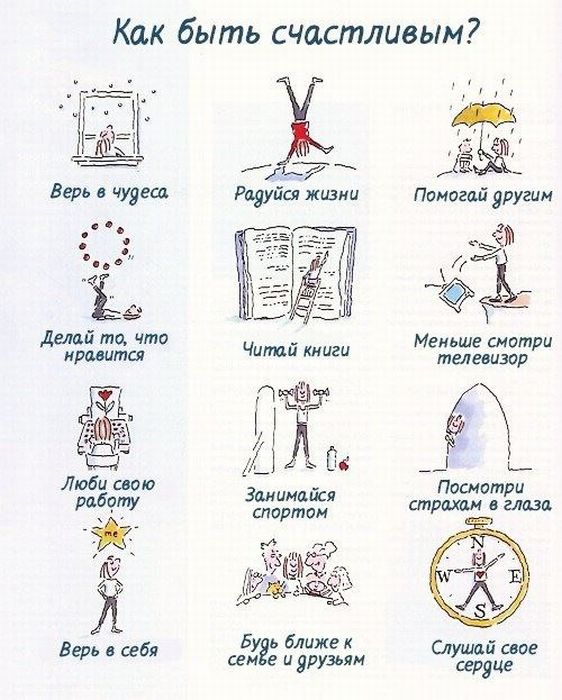 562x700, 75 Kb / счастье, рецепт