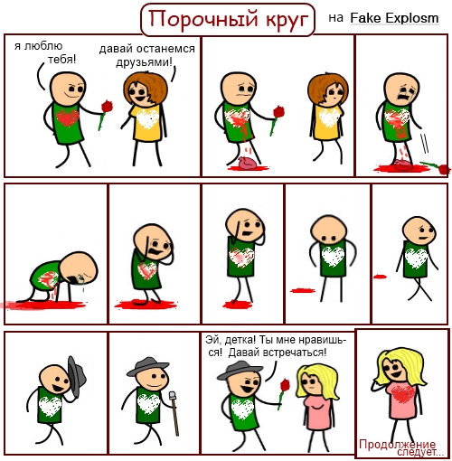 500x510, 174 Kb / Любовь, сердце, Цианид и счастье, фейк