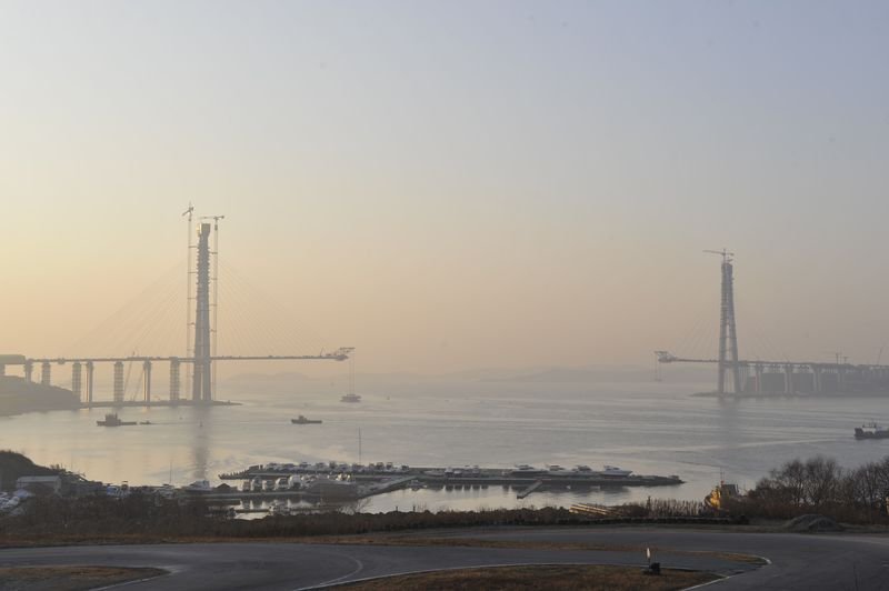 800x532, 66 Kb / Русский, Владивосток, мост, рекорд, 1104, 320, 580