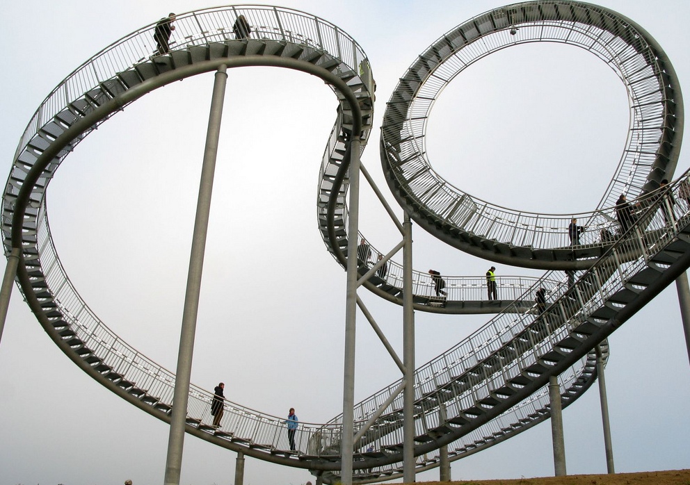 992x698, 298 Kb / горки